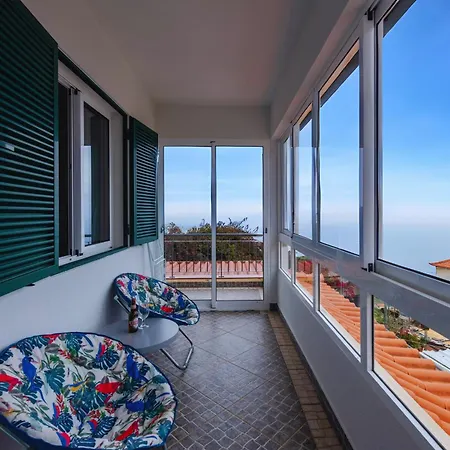 Miradouro House Apartment Ponta do Sol (Madeira)