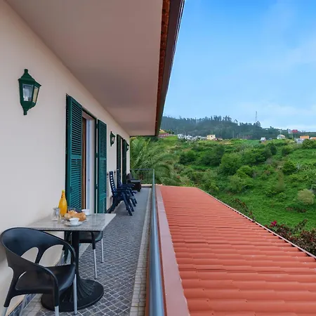 Miradouro House Apartment Ponta do Sol (Madeira)