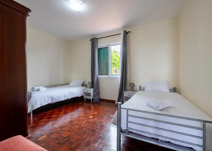 Miradouro House By Sam * Ponta do Sol (Madeira)