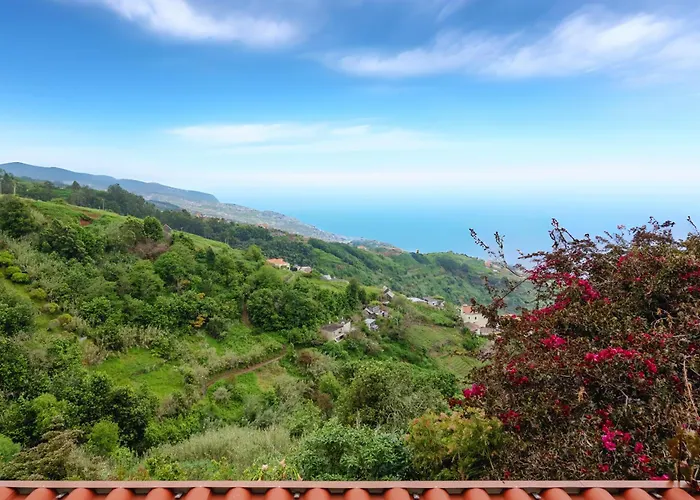 Miradouro House By Sam Apartment Ponta do Sol (Madeira)