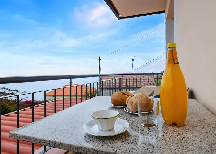 Miradouro House By Sam * Ponta do Sol (Madeira)