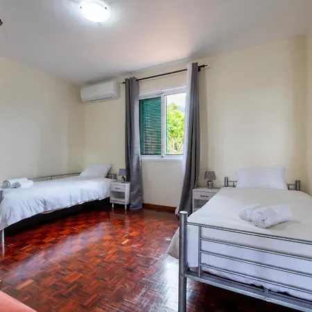 Miradouro House By Sam Appartement Ponta do Sol (Madeira)
