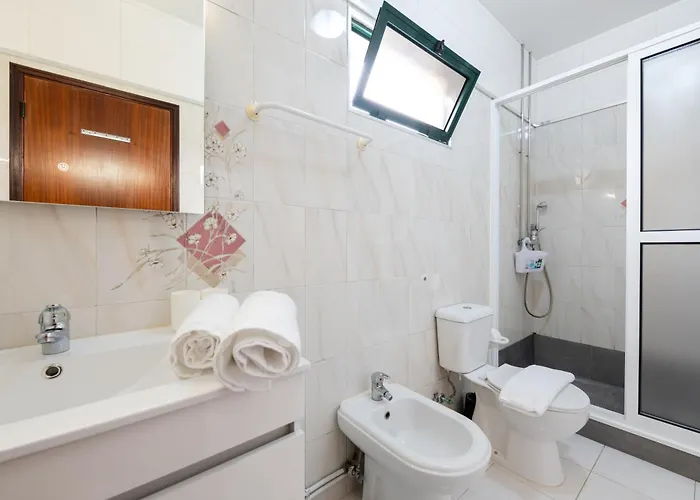 Appartamento Miradouro House By Sam *