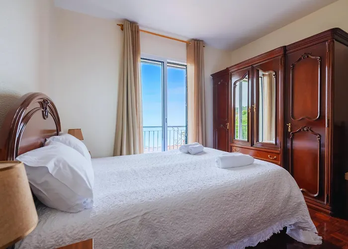 Appartamento Miradouro House By Sam Ponta do Sol (Madeira)